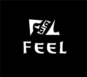 wohnen design (wohnen)さんの「FEEL」株式会社のロゴへの提案