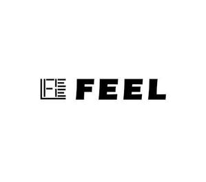 wohnen design (wohnen)さんの「FEEL」株式会社のロゴへの提案