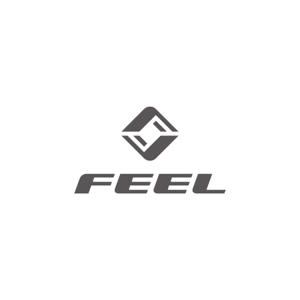 yusa_projectさんの「FEEL」株式会社のロゴへの提案