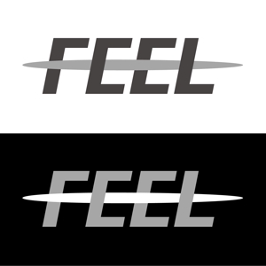 柄本雄二 (yenomoto)さんの「FEEL」株式会社のロゴへの提案