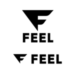 ama design summit (amateurdesignsummit)さんの「FEEL」株式会社のロゴへの提案