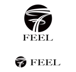 MacMagicianさんの「FEEL」株式会社のロゴへの提案