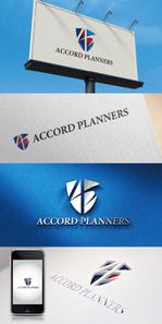 k_31 (katsu31)さんの財産承継コンサル会社 「accord planners」のロゴへの提案