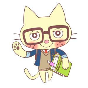 わたる (watata)さんの英語教材で使用するキャラクターデザインへの提案