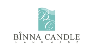 金子　春美 (Harumi-Kaneko)さんのハンドメイド　キャンドルショップサイト「BINNACANDLE」のロゴへの提案