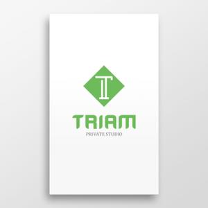 doremi (doremidesign)さんの健康関連企業の株式会社TRIAMのロゴへの提案
