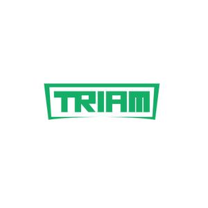 スミスデザイン事務所 (fujiwarafarm)さんの健康関連企業の株式会社TRIAMのロゴへの提案