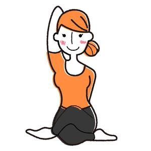 尾池ユリ絵 (setsuna)さんの女性向けのキャラクターデザインへの提案