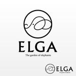 株式会社ティル (scheme-t)さんの「ELGA(エルガ)のロゴ作成」への提案