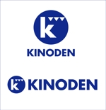 経営における広義のデザイン ()さんの「株式会社キノデン」のロゴ作成への提案