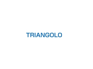 nyapifelさんのファッションブランド「TRIANGOLO」のロゴへの提案