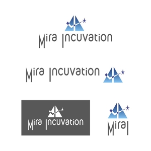ArtStudio MAI (minami-mi-natz)さんの新規ベンチャーキャピタル会社のロゴへの提案
