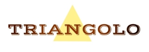 あみ (ami_art1)さんのファッションブランド「TRIANGOLO」のロゴへの提案