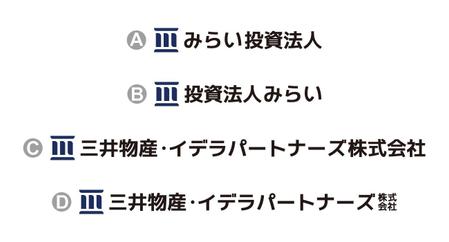 不動産会社のロゴ作成 ワードロゴ の依頼 外注 ロゴ作成 デザインの仕事 副業 クラウドソーシング ランサーズ Id