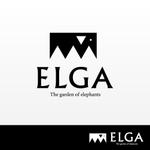 株式会社ティル (scheme-t)さんの「ELGA(エルガ)のロゴ作成」への提案