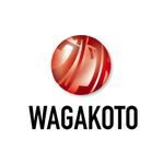 YOKOKAWA (Kouichi)さんのコンサルティング会社「株式会社WAGAKOTO」のロゴ作成依頼への提案