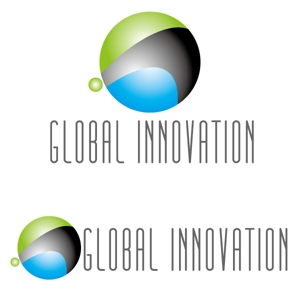 vDesign (isimoti02)さんのスマートモビリティ取り扱い会社「GLOBAL INNOVATION」のロゴへの提案