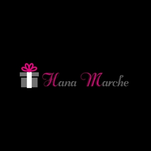 Natsumi Yamaguchi (natu469)さんのTVショッピング番組「ハナマルシェ」のロゴへの提案