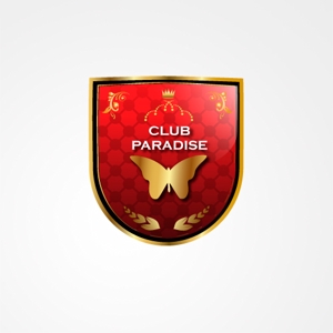 ligth (Serkyou)さんの「club PARADISE」のロゴ作成への提案