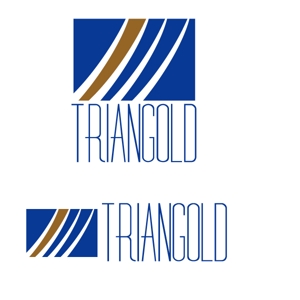vDesign (isimoti02)さんのファッションブランド「TRIANGOLO」のロゴへの提案
