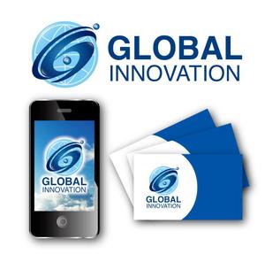 King_J (king_j)さんのスマートモビリティ取り扱い会社「GLOBAL INNOVATION」のロゴへの提案