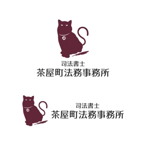ArtStudio MAI (minami-mi-natz)さんの司法書士法律事務所のロゴへの提案