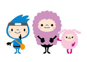 blavo_design (blavo_design)さんの脳内物質をイメージした かわいいキャラクターWANTED !への提案