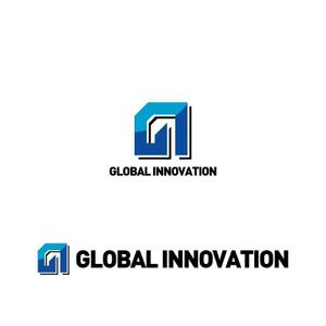 Yolozu (Yolozu)さんのスマートモビリティ取り扱い会社「GLOBAL INNOVATION」のロゴへの提案