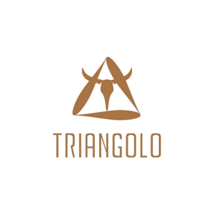 arizonan5 (arizonan5)さんのファッションブランド「TRIANGOLO」のロゴへの提案