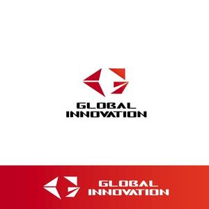 rei 0000 (momoz3588)さんのスマートモビリティ取り扱い会社「GLOBAL INNOVATION」のロゴへの提案