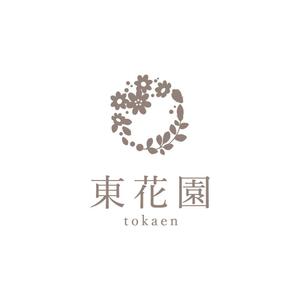 Spice Design (sachi-spice-design)さんの花屋のロゴ作成への提案