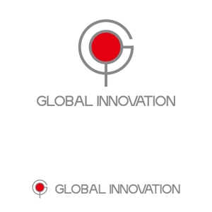仲藤猛 (dot-impact)さんのスマートモビリティ取り扱い会社「GLOBAL INNOVATION」のロゴへの提案