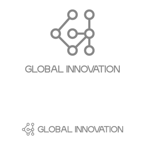 仲藤猛 (dot-impact)さんのスマートモビリティ取り扱い会社「GLOBAL INNOVATION」のロゴへの提案