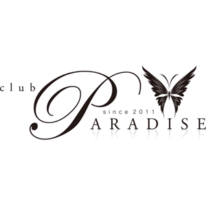 ふぅ (daisuke0518)さんの「club PARADISE」のロゴ作成への提案