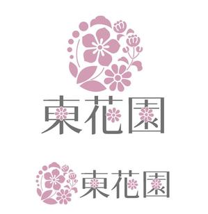 k_press ()さんの花屋のロゴ作成への提案