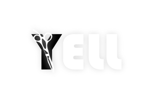 TORA3 (tora0210)さんの新規美容室「YELL」のロゴへの提案
