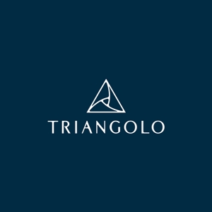 noneさんのファッションブランド「TRIANGOLO」のロゴへの提案