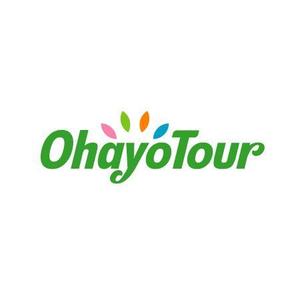 smartdesign (smartdesign)さんの訪日外国人向けの日本を体験するツアー「Ohayo Tour」のロゴ作成への提案