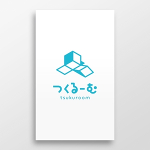 doremi (doremidesign)さんの★☆　DIYに特化した動画メディア【つくるーむ】のロゴ　☆★への提案