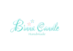 irohacya (irohacya)さんのハンドメイド　キャンドルショップサイト「BINNACANDLE」のロゴへの提案
