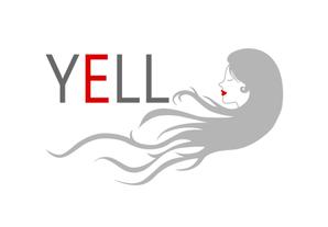 ルパン三世 (lpin003)さんの新規美容室「YELL」のロゴへの提案