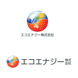 SUN&MOON (sun_moon)さんの会社のロゴの補足への提案