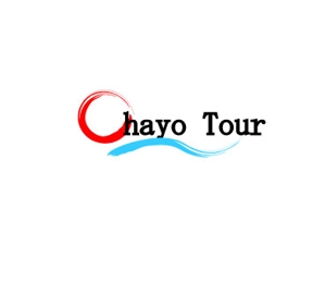 rico28さんの訪日外国人向けの日本を体験するツアー「Ohayo Tour」のロゴ作成への提案