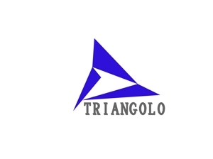 koicheenさんのファッションブランド「TRIANGOLO」のロゴへの提案