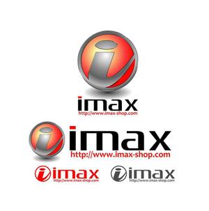 tommysPさんの「IMAX 或いは　imax」のロゴ作成への提案