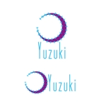 vDesign (isimoti02)さんの楽天webショップ「Yuzuki」のロゴ（商標登録予定なし）への提案