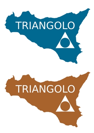tom-ho (tom-ho)さんのファッションブランド「TRIANGOLO」のロゴへの提案