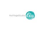 Littwo Design (Blue_Rabbit)さんのホットヨガスタジオ リグ「Hot Yoga Studio Lig」のロゴへの提案