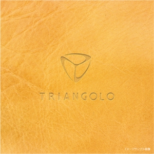 toiro (toiro)さんのファッションブランド「TRIANGOLO」のロゴへの提案