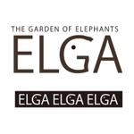 DUKEジュニア (docaprio)さんの「ELGA(エルガ)のロゴ作成」への提案